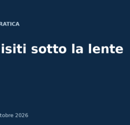 Copertina dell'articolo "ODV 231 in pratica: i requisiti sotto la lente"
