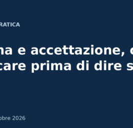 Copertina dell'articolo "ODV 231 in pratica: nomina e accettazione, cosa verificare prima di dire sì"